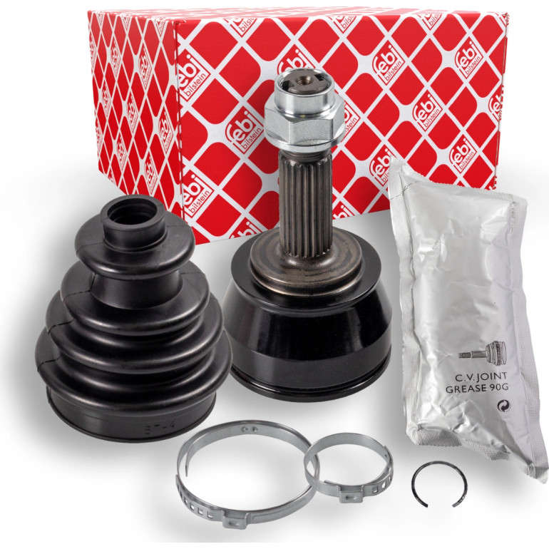 FEBI BILSTEIN 173833 Gelenksatz, Antriebswelle FEBI BILSTEIN 173833 Gelenksatz, Antriebswelle