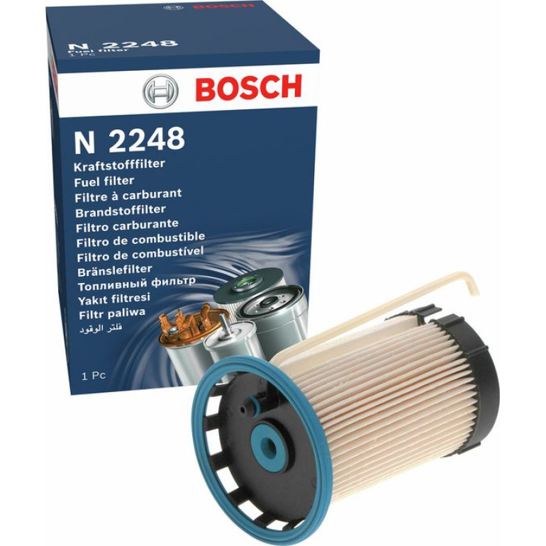 Kraftstofffilter F 026 402 248 Kraftstofffilter F 026 402 248
