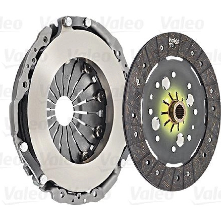 Valeo 826230 Kupplungssatz 2KKIT Valeo 826230 Kupplungssatz 2KKIT