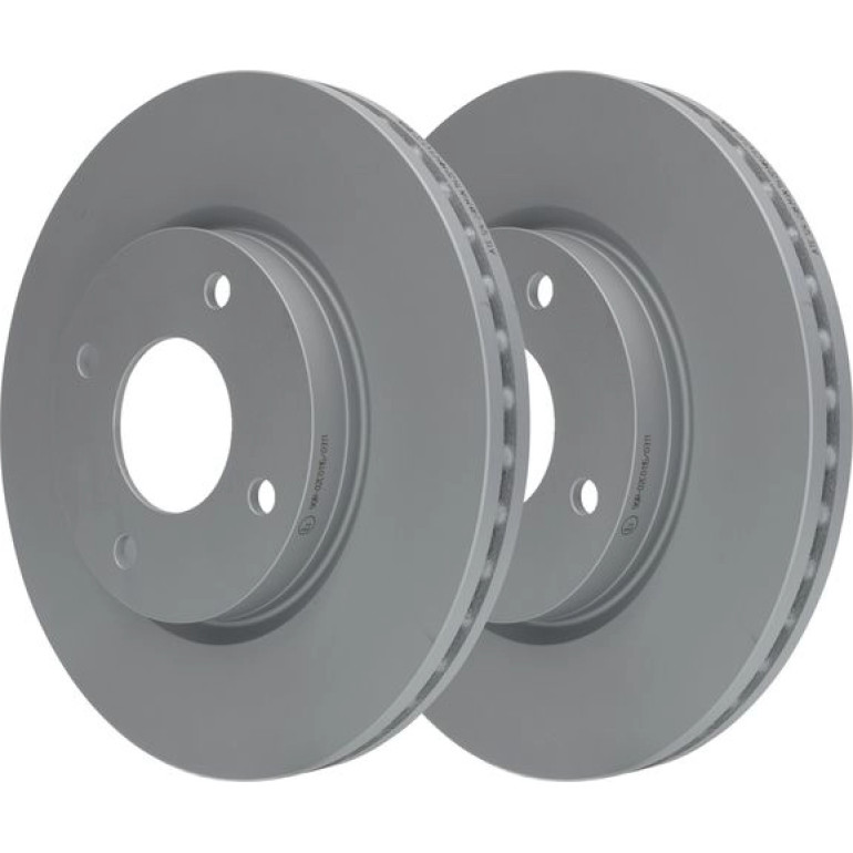 Bremsscheibe 24.0124-0238.1
