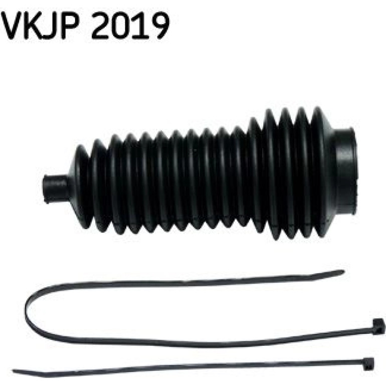 Faltenbalgsatz, Lenkung VKJP 2019