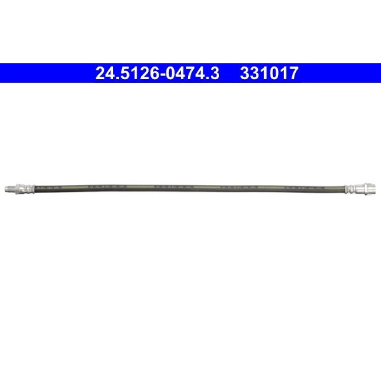 Bremsschlauch 24.5126-0474.3