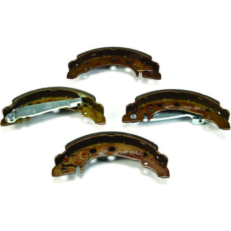 Bremsbackensatz 8DB 355 000-111 Bremsbackensatz 8DB 355 000-111