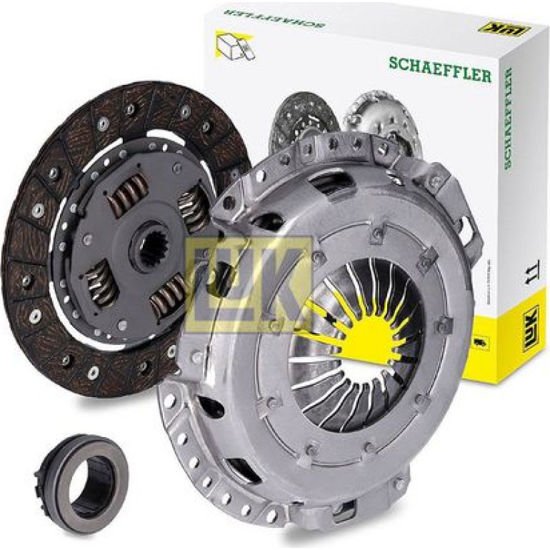 LuK 622 2052 00 Kupplungssatz RepSet LuK 622 2052 00 Kupplungssatz RepSet