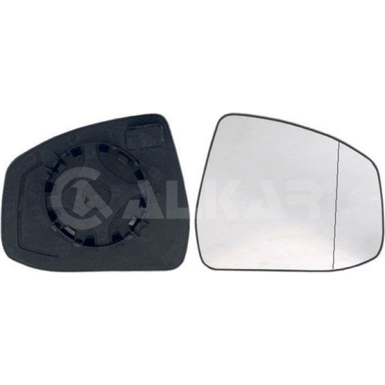 Spiegelglas, Außenspiegel 6452401