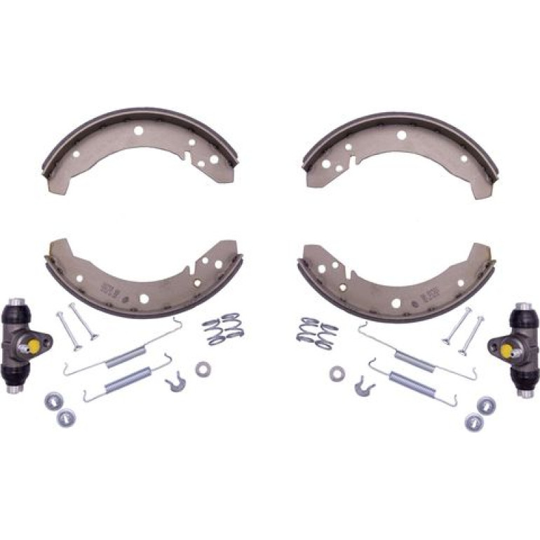 Bremsbackensatz 8DB 355 003-521 Bremsbackensatz 8DB 355 003-521