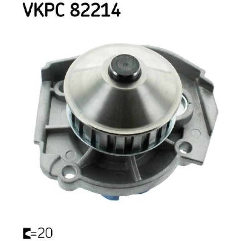 Wasserpumpe VKPC 82214 Wasserpumpe VKPC 82214