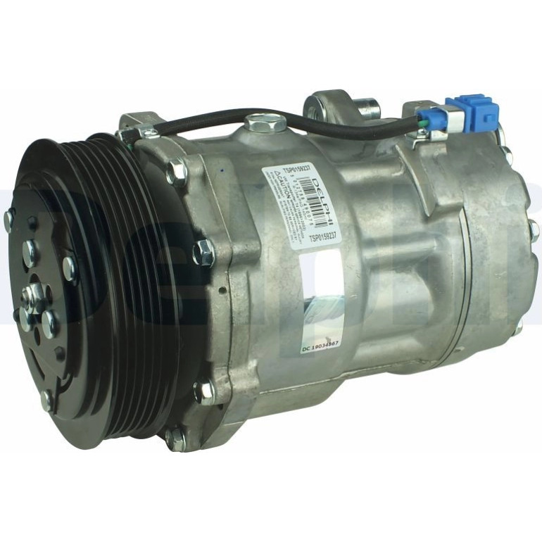 Kompressor, Klimaanlage TSP0159237 Kompressor, Klimaanlage TSP0159237