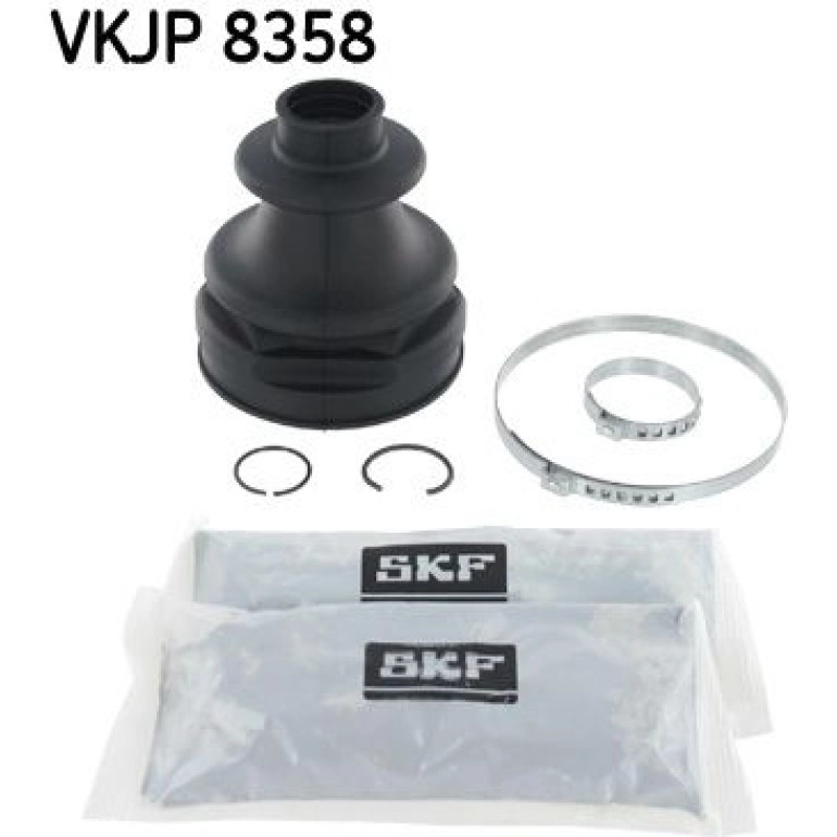 Faltenbalgsatz, Antriebswelle VKJP 8358