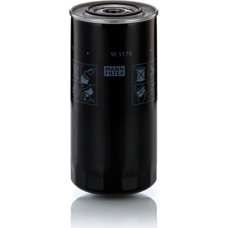Ölfilter W 1170 Ölfilter W 1170