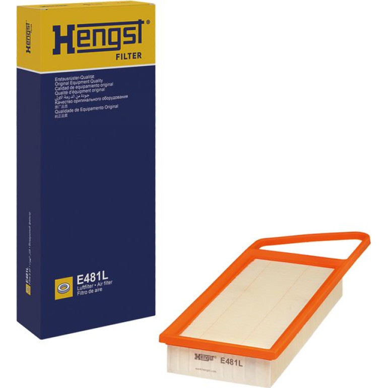 Luftfilter E481L