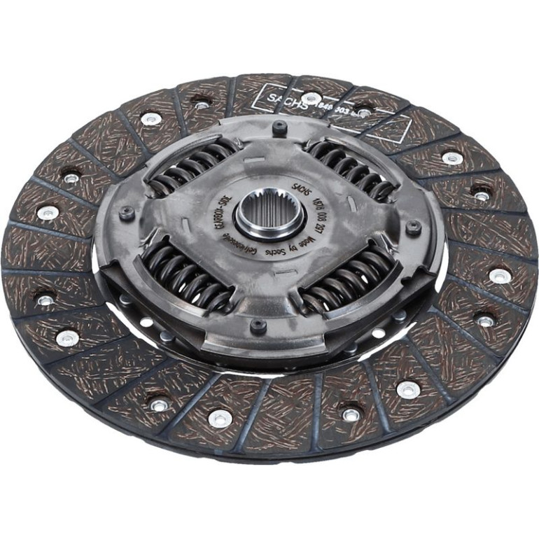 SACHS 3000 950 734 Kupplungssatz