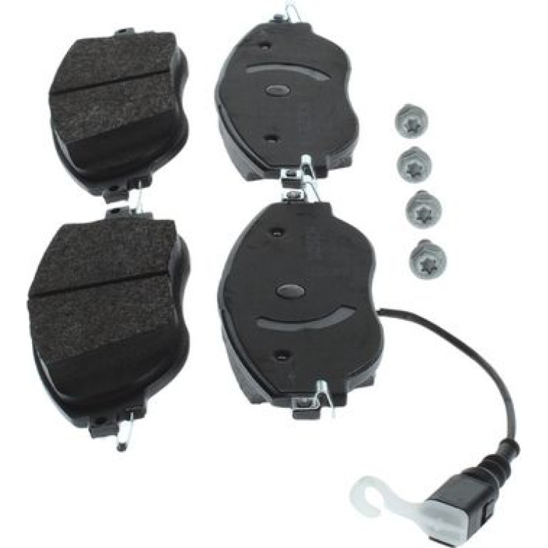 Bremsbelagsatz, Scheibenbremse 0 986 494 704 Bremsbelagsatz, Scheibenbremse 0 986 494 704