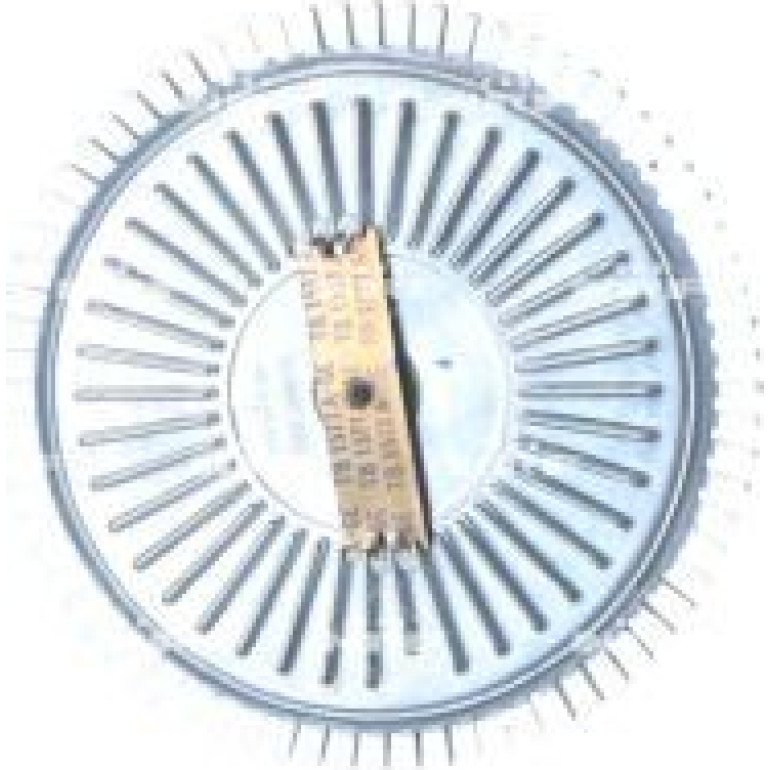 Kupplung, Kühlerlüfter 49601 Kupplung, Kühlerlüfter 49601