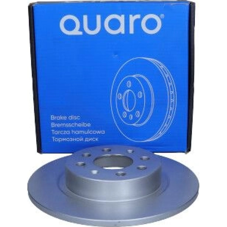 Bremsscheibe QD0961 Bremsscheibe QD0961