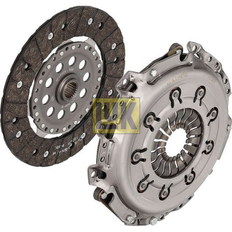 LuK 624 3295 09 Kupplungssatz RepSet LuK 624 3295 09 Kupplungssatz RepSet