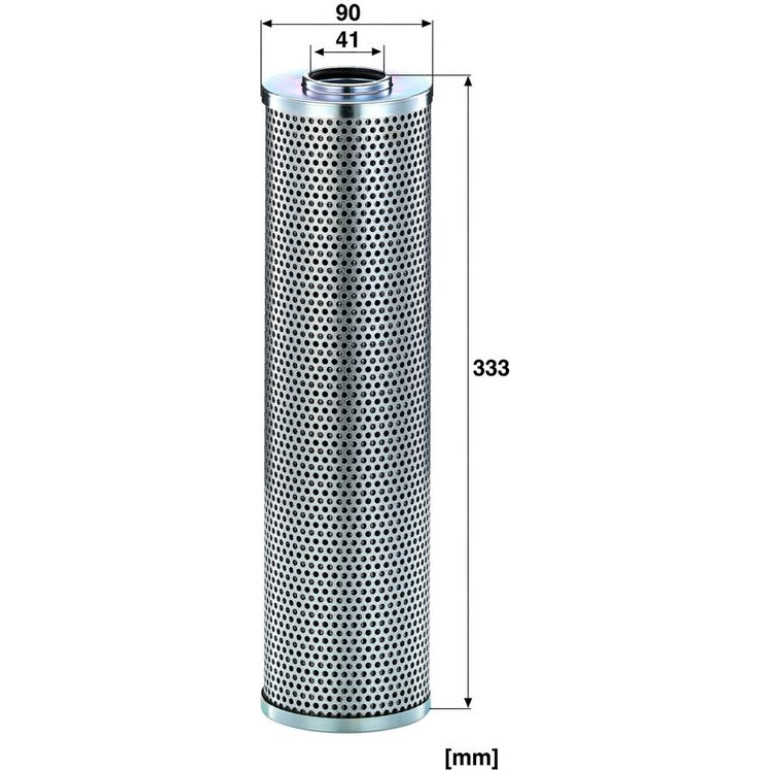 Filter, Arbeitshydraulik HD 946/2 Filter, Arbeitshydraulik HD 946/2