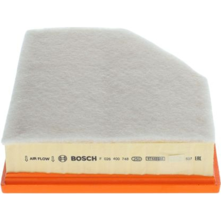 Luftfilter F 026 400 748 Luftfilter F 026 400 748