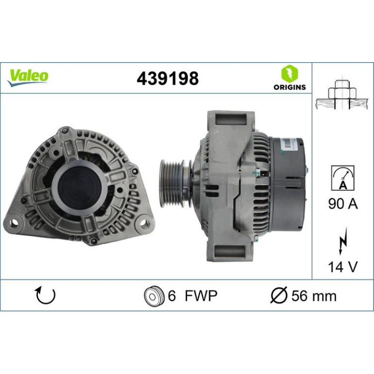 Generator 439198 Generator 439198