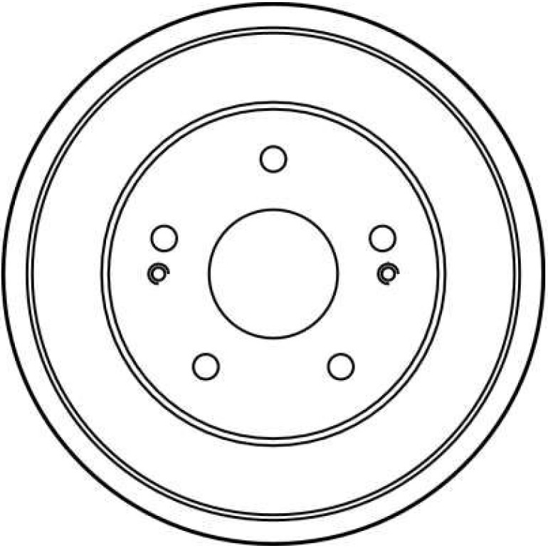 Bremstrommel DB4223