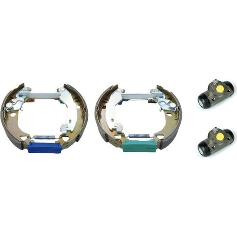 Bremsbackensatz K 23 028 Bremsbackensatz K 23 028