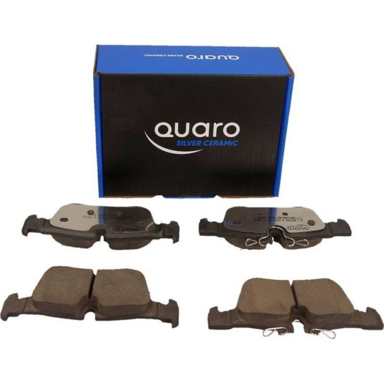 Bremsbelagsatz, Scheibenbremse QP0244C