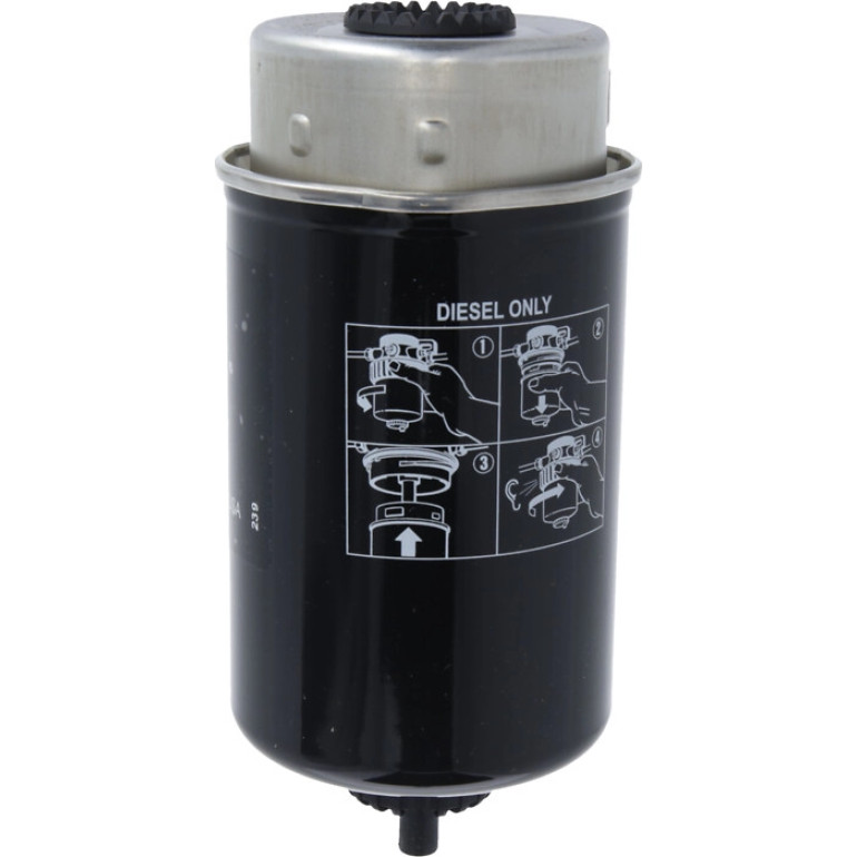 Kraftstofffilter 587184