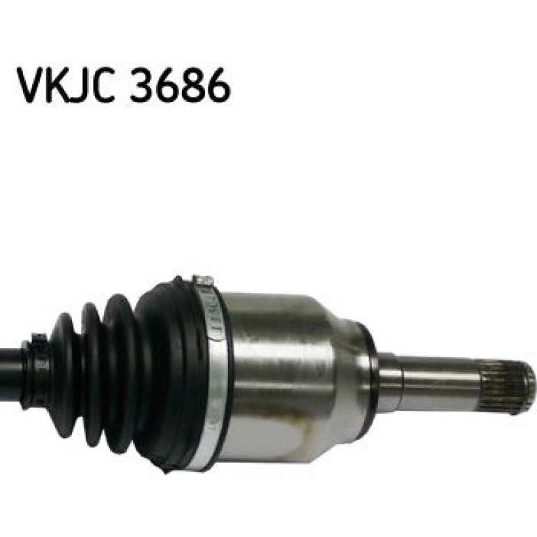 Antriebswelle VKJC 3686