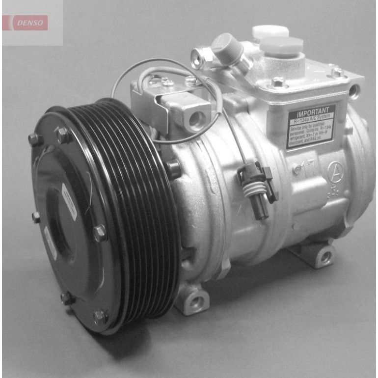 DENSO 10PA17C Klimakompressor DCP99510 DENSO 10PA17C Klimakompressor DCP99510