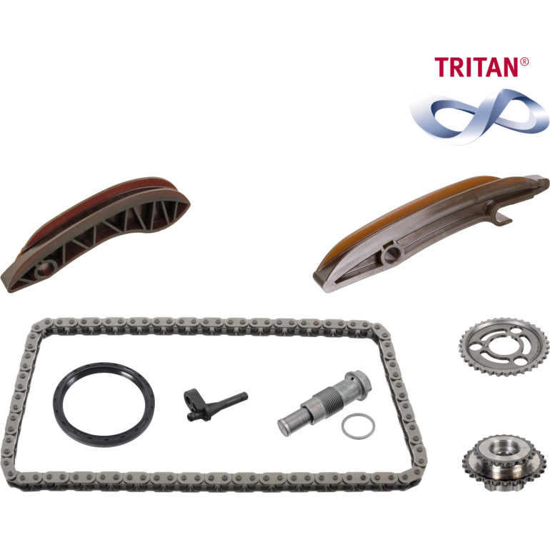 FEBI BILSTEIN 177770 Steuerkettensatz FEBI BILSTEIN 177770 Steuerkettensatz