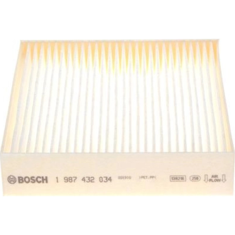 BOSCH 1 987 432 034 Innenraumfilter BOSCH 1 987 432 034 Innenraumfilter