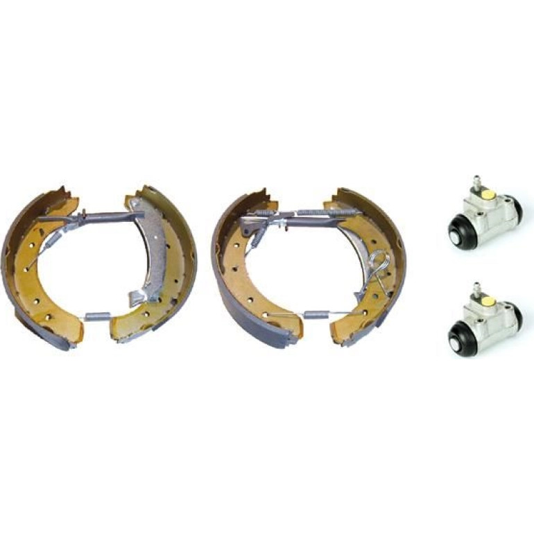 Bremsbackensatz K 23 036 Bremsbackensatz K 23 036