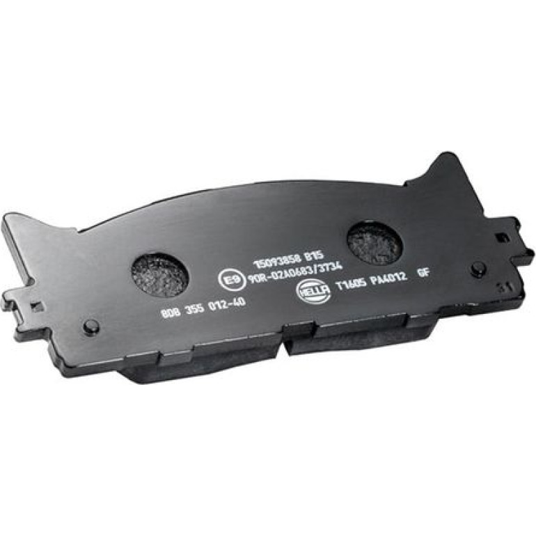 Bremsbelagsatz, Scheibenbremse 8DB 355 012-401 Bremsbelagsatz, Scheibenbremse 8DB 355 012-401