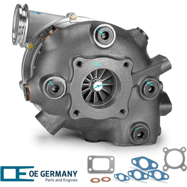 Turbolader für MAN E2842 LE202/302/312/322/332 5327 988 6755 OEGERMANY Turbolader für MAN E2842 LE202/302/312/322/332 5327 988 6755 OEGERMANY