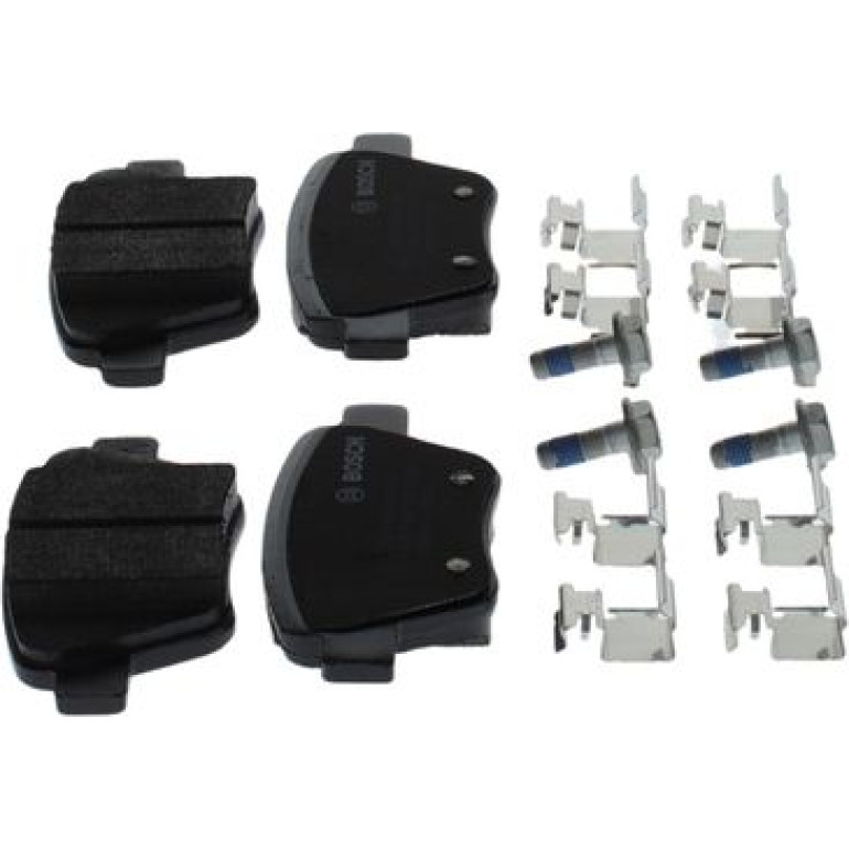 Bremsbelagsatz, Scheibenbremse 0 986 494 643 Bremsbelagsatz, Scheibenbremse 0 986 494 643
