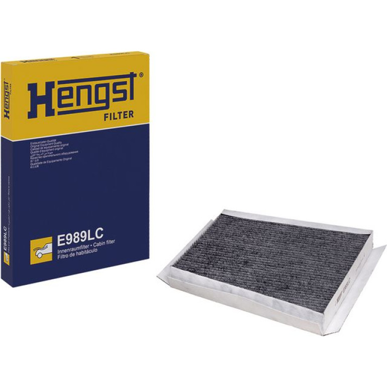Filter, Innenraumluft E989LC Filter, Innenraumluft E989LC