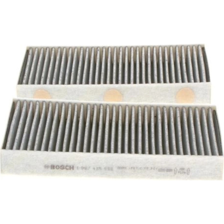 BOSCH 1 987 435 538 Innenraumfilter FILTER+ BOSCH 1 987 435 538 Innenraumfilter FILTER+