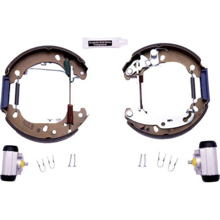 Bremsbackensatz 8DB 355 004-811 Bremsbackensatz 8DB 355 004-811