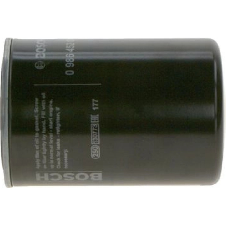BOSCH 0 986 452 001 Ölfilter BOSCH 0 986 452 001 Ölfilter