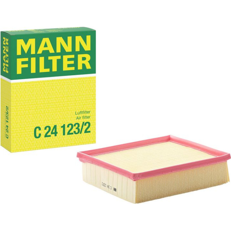 MANN-FILTER C 24 123/2 Luftfilter