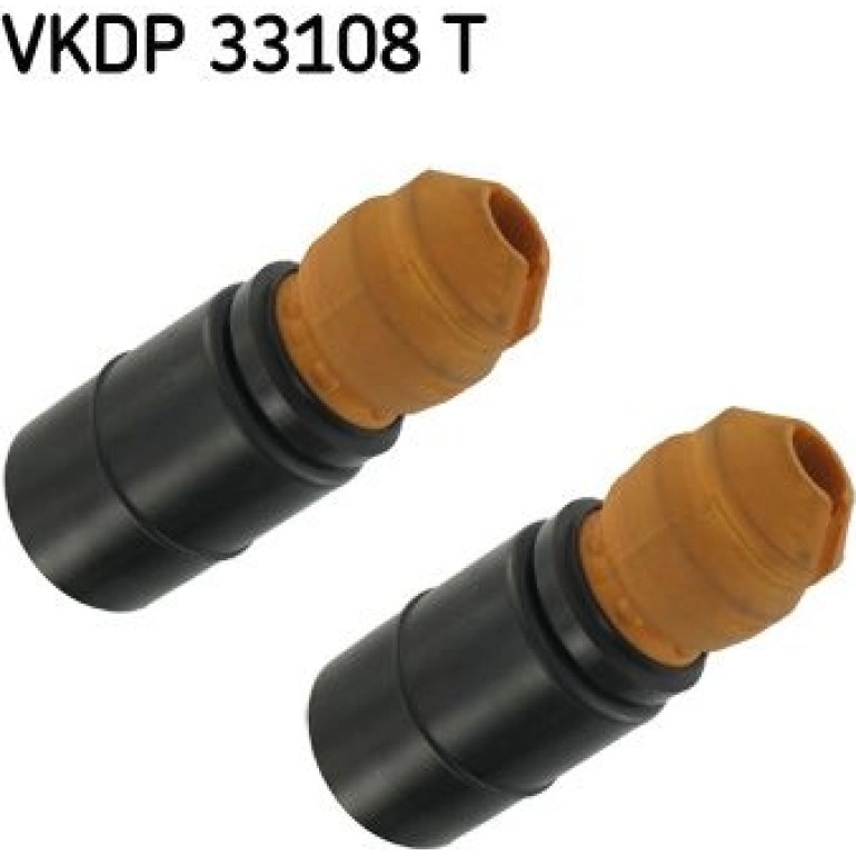 Staubschutzsatz, Stoßdämpfer VKDP 33108 T