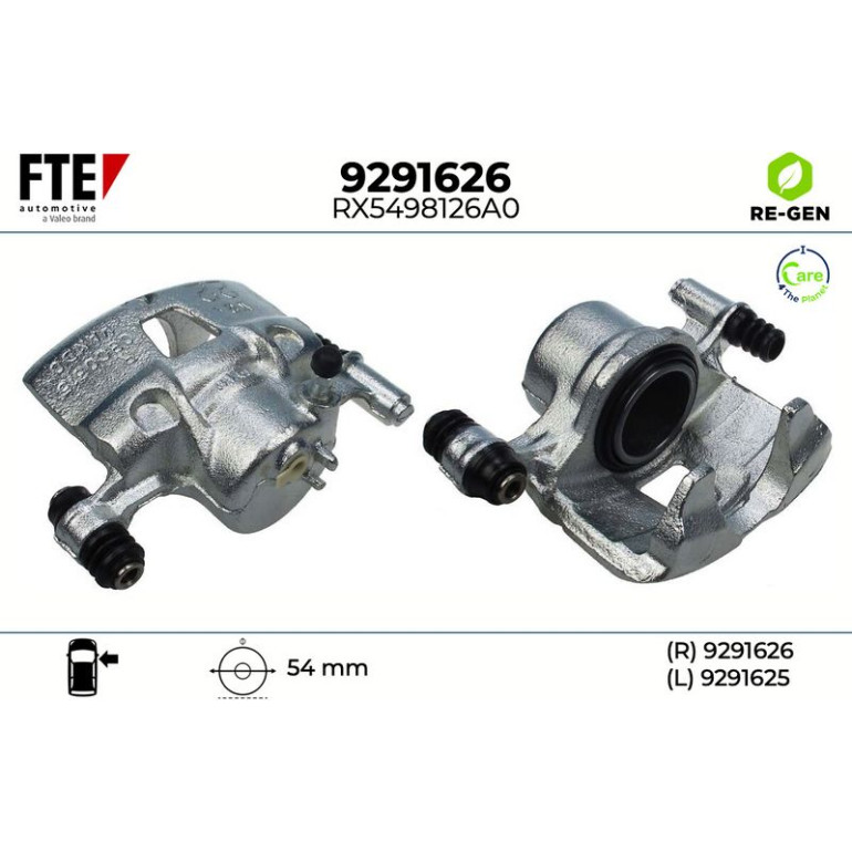 Bremssattel 9291626