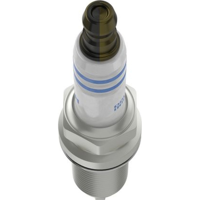 BOSCH 0 242 240 715 Zündkerze Iridium BOSCH 0 242 240 715 Zündkerze Iridium