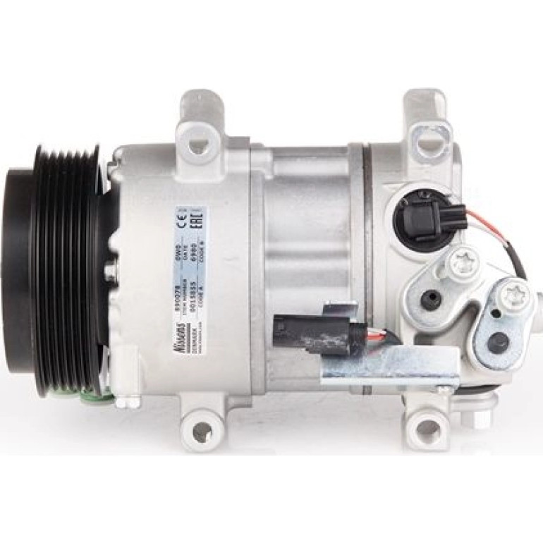 Kompressor, Klimaanlage 890078 Kompressor, Klimaanlage 890078