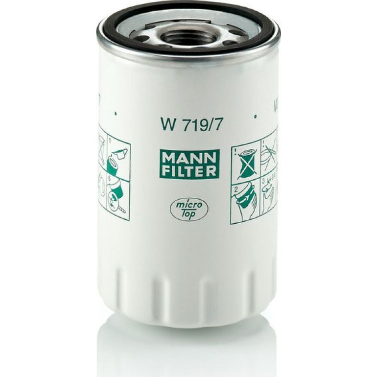 Ölfilter W 719/7 Ölfilter W 719/7