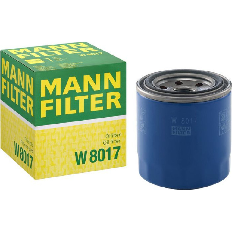 Ölfilter W 8017