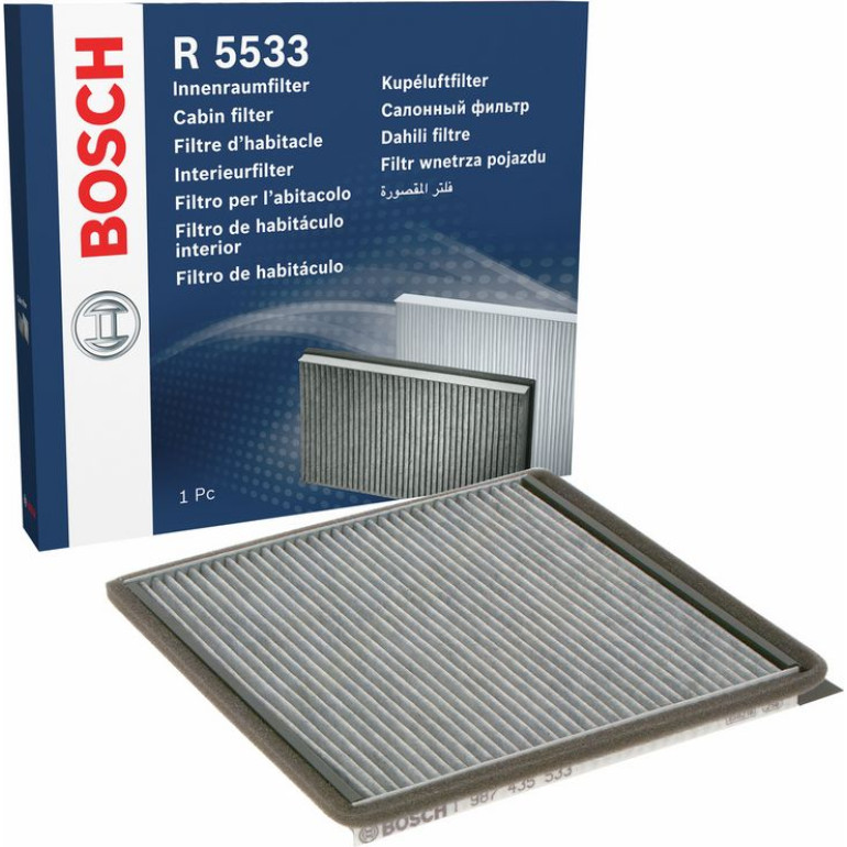 BOSCH 1 987 435 533 Innenraumfilter BOSCH 1 987 435 533 Innenraumfilter
