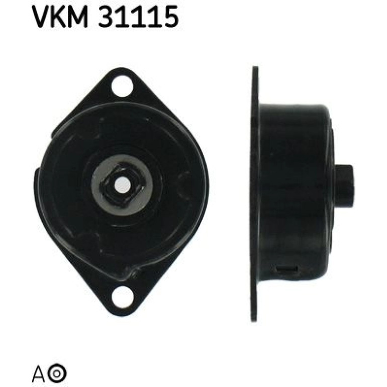 Spannrolle, Keilrippenriemen VKM 31115 Spannrolle, Keilrippenriemen VKM 31115