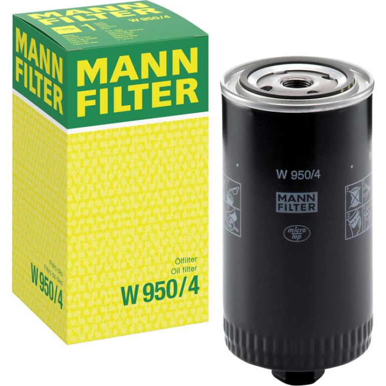 Ölfilter W 950/4 Ölfilter W 950/4