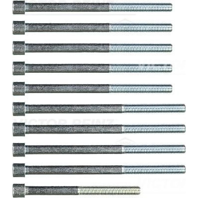 Zylinderkopfschraubensatz 14-32167-01 Zylinderkopfschraubensatz 14-32167-01
